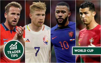 World Cup tips: A best bet for EVERY team at Qatar 2022