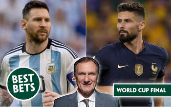 World Cup Tips: In-form Thommo's 4 Argentina v France flutters