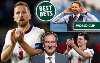 World Cup tips: Phil Thompson’s 42/1 flutter on England's chances
