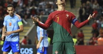 World Cup Watch: Ronaldo's game time a concern for Portugal