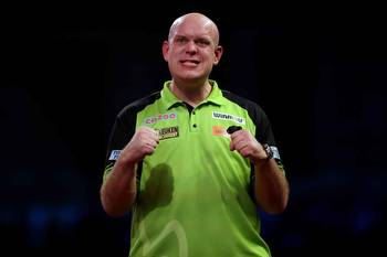 World Darts Championship 2022 Outright Odds: Who's the favourite to take the title at Ally Pally?