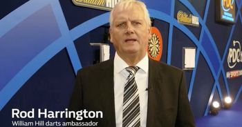 World Darts Championship betting odds: Rod Harrington backs James Wade to breeze past Ronny Huybrechts