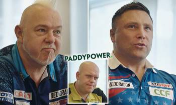 World Darts Championship gets a makeover as Paddy Power become title sponsors at Ally Pally