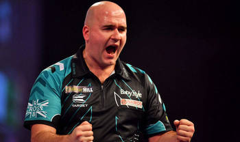 World Darts Championship: How Rob Cross defied the odds to set up Phil Taylor final