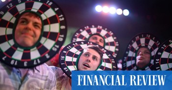 World Darts Championship: Inside Britain’s lad economy