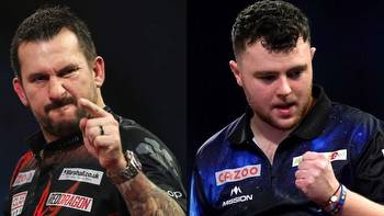 World Darts Championship: Jonny Clayton relishing mouth-watering clash against young star Josh Rock