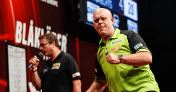 World Darts Championship Odds: MVG Only Second Favourite