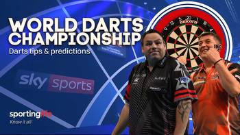 World Darts Championship: Thursday predictions, odds, betting tips, accas, order of play & TV times