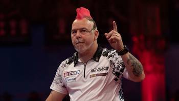 World Matchplay Darts: Friday's quarter-final predictions, betting tips, acca, order of play and TV time