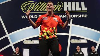 World Matchplay second round predictions and darts betting tips