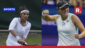 World no. 1 Iga Swiatek hails former doubles world No.1 Sania Mirza after her retirement