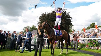 World Pool tips for Ascot: Emotional Frankie Dettori looking to ride the Champions Day storm