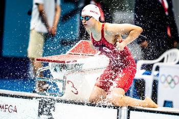 World Record Watch at the 2022 Short Course World Swimming Championships