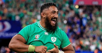 World Rugby Player of the Year odds as Bundee Aki among nominees