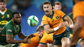 World rugby union Test halfbacks ranked ahead of week two of autumn series