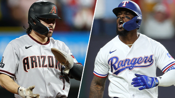 World Series 2023: Diamondbacks vs. Rangers betting odds, favorite