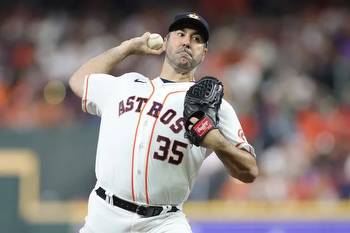 World Series Game 5 odds, predictions: Back the Houston Astros over the Philadelphia Phillies behind Justin Verlander