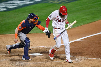 World Series Game 5: Philadelphia Phillies vs Houston Astros 11/3/22 MLB Picks, Predictions, Odds