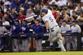 World Series Game 5 player prop: Ride out Corey Seager’s hot bat until the end