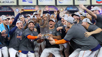 World Series odds 2023: Who will win the World Series? Every team's future odds