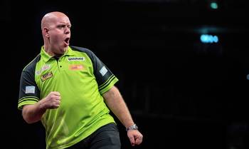 World Series of Darts Finals preview: Van Gerwen favourite for fifth title