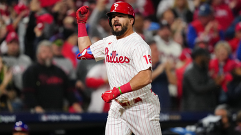 World Series picks: Phillies-Astros best bets and why Game 3 could be high-scoring affair after rainout