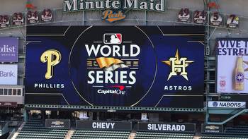 World Series predictions: Astros are big favorites against Phillies