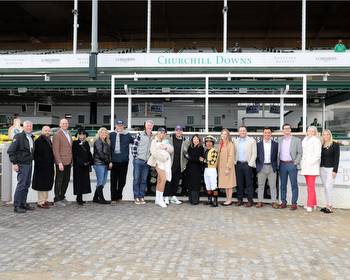 World Series Winner Now a Winner at Churchill Downs, Too