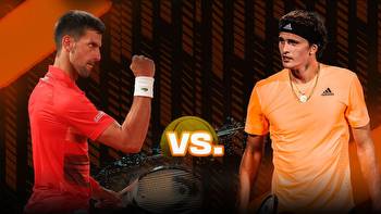 World Tennis League 2022: Novak Djokovic vs Alexander Zverev preview, head-to-head, prediction, odds and pick