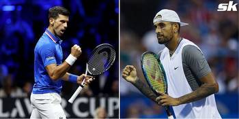 World Tennis League 2022: Novak Djokovic vs Nick Kyrgios preview, head-to-head, prediction, odds and pick