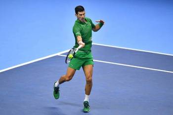 World Tennis League Day 2 Predictions Including Djokovic vs Zverev