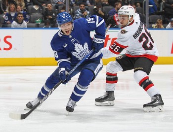 World's top poker player picks Leafs, Senators to top Eastern Conference standings in 2023-24 NHL season