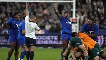 World's top two favoured in Six Nations
