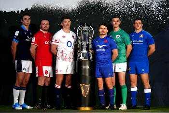 World’s top two Ireland and France expected to dominate Six Nations title race