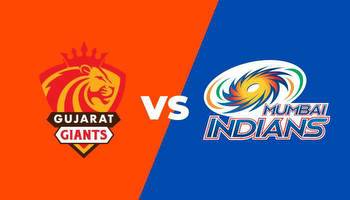 WPL 2023 Today’s Match: Gujarat Giants vs Mumbai Indians Match Prediction and Betting Tips