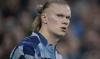 Wrexham given odds of signing Erling Haaland after owner Ryan Reynolds makes £1billion