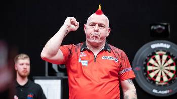 Wright follows in Van Gerwen and Taylor's footsteps after Prague title