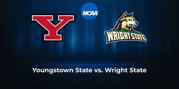 Wright State vs. Youngstown State Predictions, College Basketball BetMGM Promo Codes, & Picks
