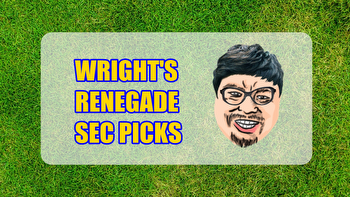 Wright’s Renegade SEC Football Picks Bowl Edition