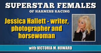 writer, photographer and horsewoman