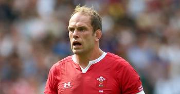 WRU statement: Veteran Alun Wyn Jones returns to Wales training