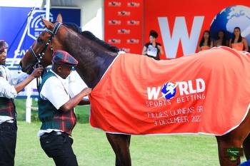 WSB Cape Fillies Guineas: Make It Snappy