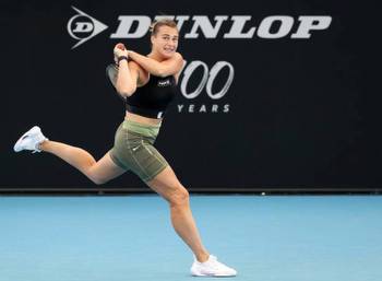 WTA Adelaide Final Prediction