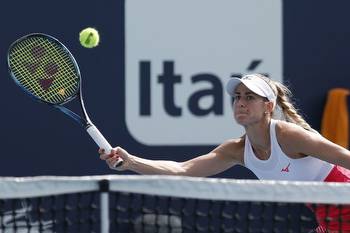 WTA Budapest Day 4 Predictions Including Avanesyan vs Bondar