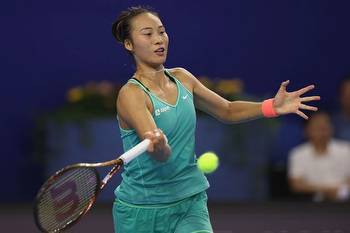 WTA Elite Trophy 2023 Final: Qinwen Zheng vs Beatriz Haddad Maia preview, head-to-head, prediction, odds, and pick