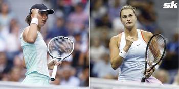WTA Finals 2022: Iga Swiatek vs Aryna Sabalenka preview, head-to-head, prediction, odds and pick