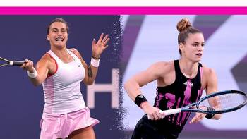WTA Finals 2022: Maria Sakkari vs Aryna Sabalenka preview, head-to-head, prediction, odds and pick