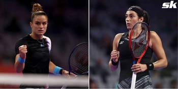 WTA Finals 2022: Maria Sakkari vs Caroline Garcia preview, head-to-head, prediction, odds and pick