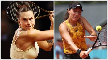 WTA Finals 2023: Aryna Sabalenka vs Jessica Pegula preview, head-to-head, prediction, odds, and pick