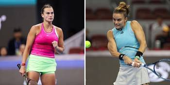 WTA Finals 2023: Aryna Sabalenka vs Maria Sakkari preview, head-to-head, prediction, odds and pick